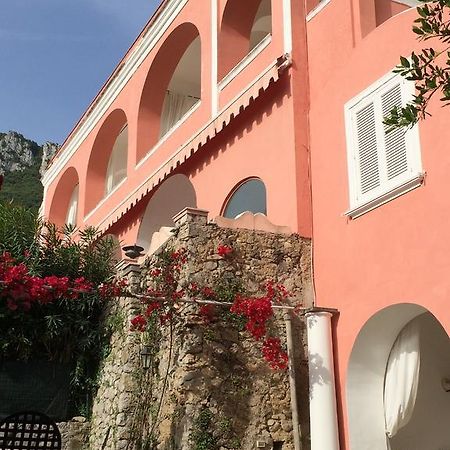 Capri Villa Bismarck Exterior foto