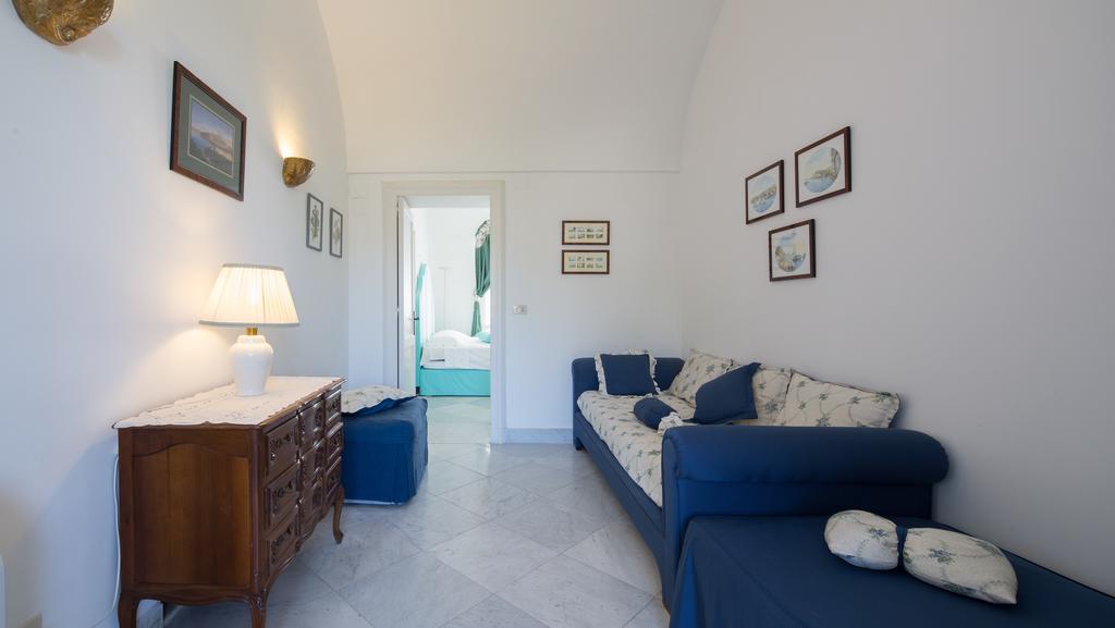Capri Villa Bismarck Zimmer foto