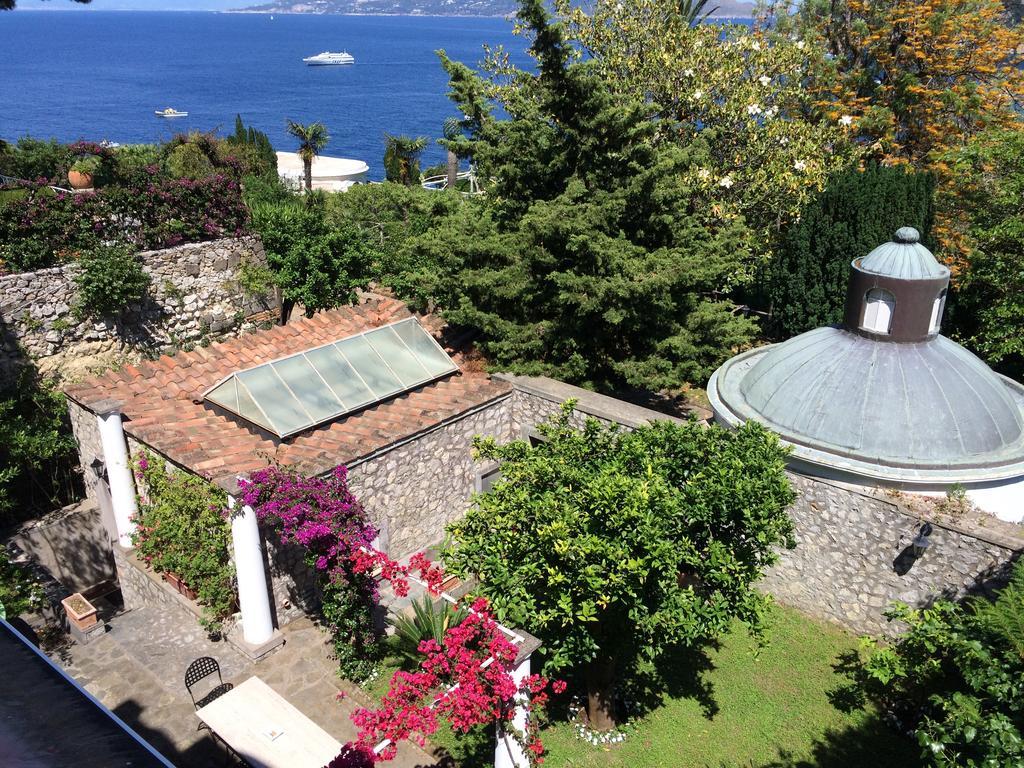 Capri Villa Bismarck Exterior foto