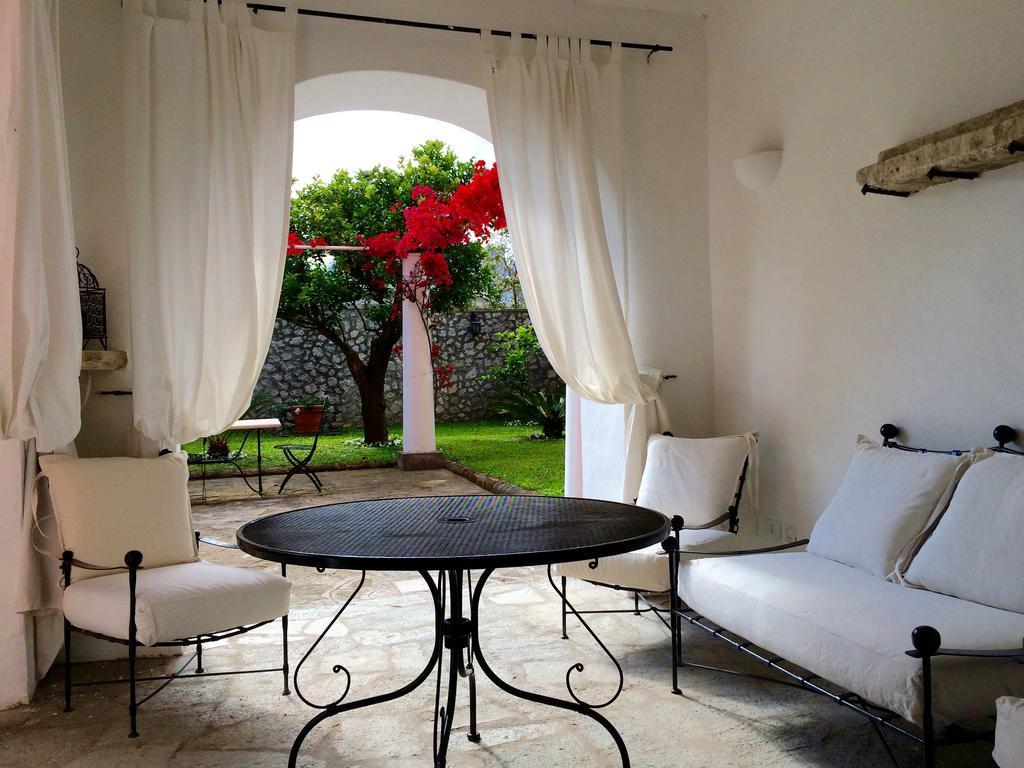 Capri Villa Bismarck Exterior foto