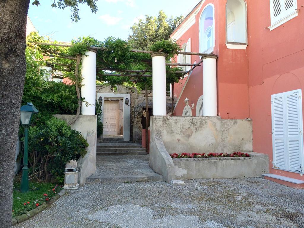 Capri Villa Bismarck Exterior foto