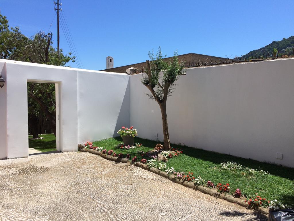 Capri Villa Bismarck Exterior foto