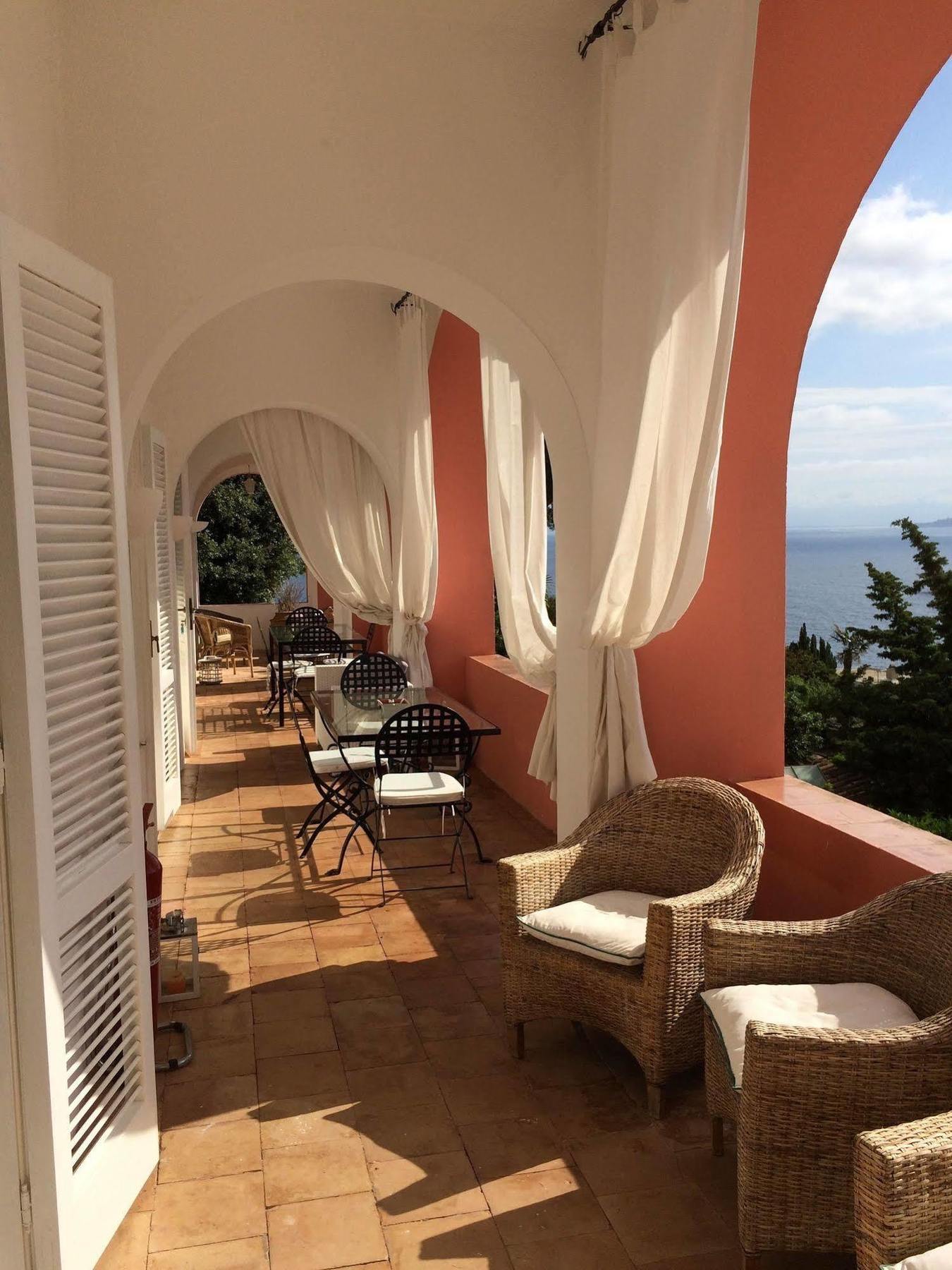 Capri Villa Bismarck Exterior foto